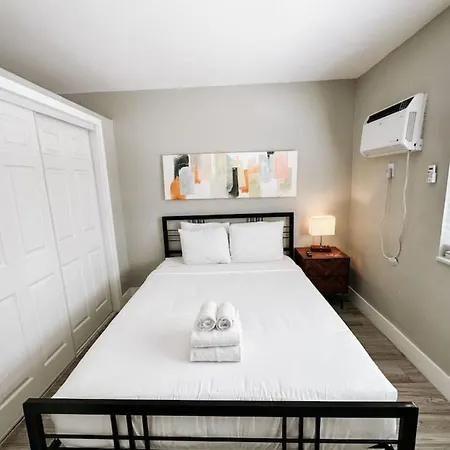 Rustic Retreats Cozy 1Br For 4 Guests Minutes From Las Olas